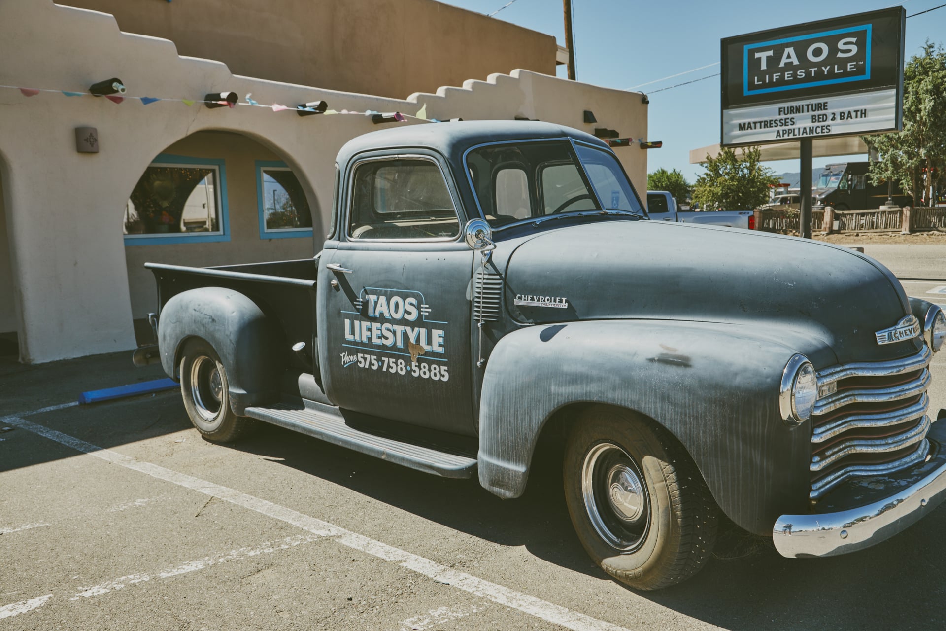 Taos Lifestyle Service