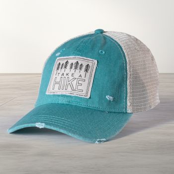 Take A Hike Hat